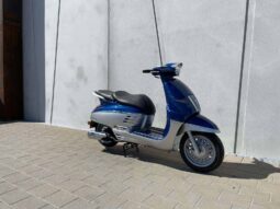 
										2021 Peugeot Django 150 full									