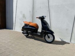 
										2021 Peugeot Django 50 full									