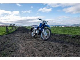 2021 Yamaha AG200