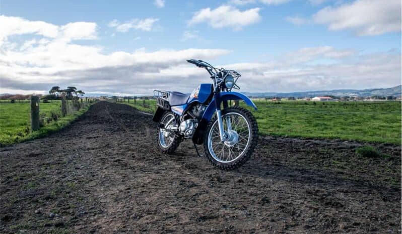 
								2021 Yamaha AG200 full									