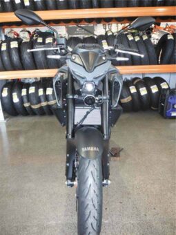 
										2020 Yamaha MT-03 ABS 321 (MT03LA) full									