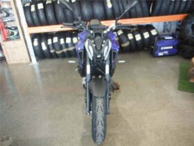 2021 Yamaha MT-07 LAMS