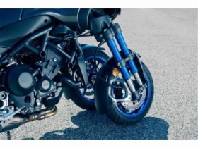 2018 Yamaha MXT850D Niken GT