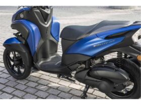 2020 Yamaha Tricity 155 ABS (MW150A)