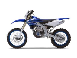 
										2020 Yamaha WR450F full									