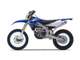 2020 Yamaha WR450F