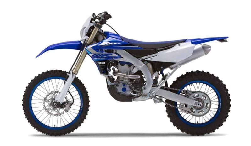 
								2020 Yamaha WR450F full									