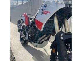 2021 Yamaha Tenere 700 (XTZ690)