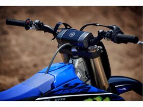 2021 Yamaha YZ450FSP