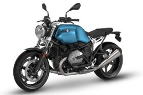 2021 BMW R nine T Pure