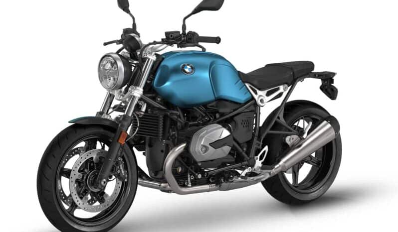 
								2021 BMW R nine T Pure full									