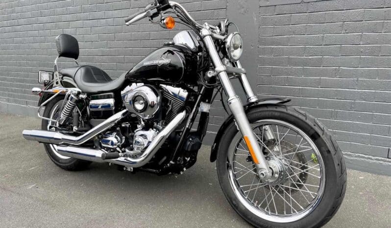 
								2014 Harley-Davidson Dyna Super Glide Custom 1690 (FXDC) full									