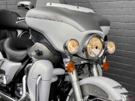 2009 Harley-Davidson Ultra Classic Electra Glide 1584 (FLHTCU)