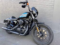 
										2018 Harley-Davidson Iron 1200 (XL1200NS) full									