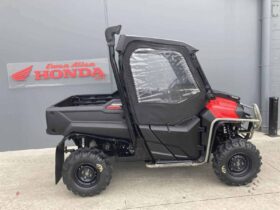 2018 Honda Pioneer 700-2