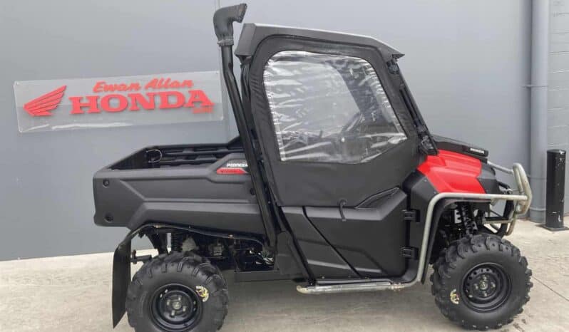 
								2018 Honda Pioneer 700-2 full									