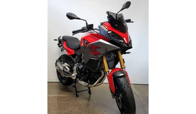 
								2021 BMW F 900 XR full									