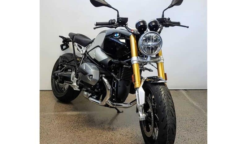 
								2021 BMW R nine T full									