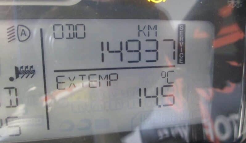 
								2015 BMW R 1200 GS full									