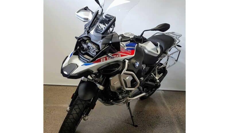 
								2021 BMW R 1250 GS Adventure full									