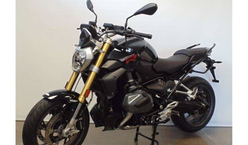 
								2021 BMW R 1250 R full									