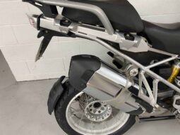 
										2014 BMW R 1200 GS full									