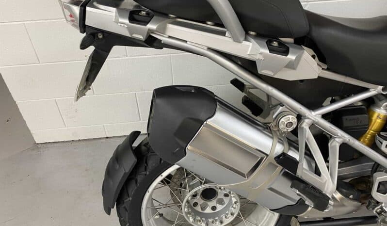 
								2014 BMW R 1200 GS full									