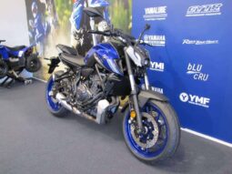 
										2021 Yamaha MT-07 LAMS full									