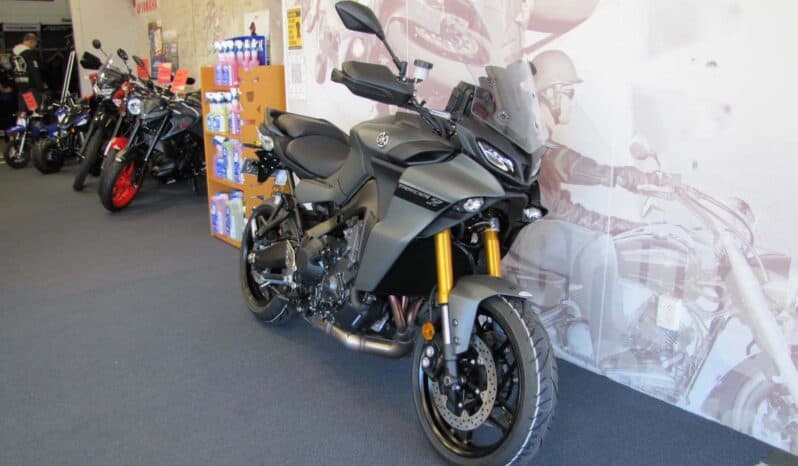
								2021 Yamaha Tracer 9 GT full									