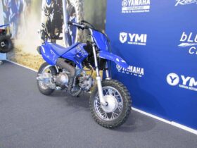 2022 Yamaha TT-R50E