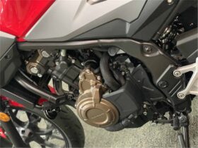 2021 Honda CB500F ABS (CB500FA)