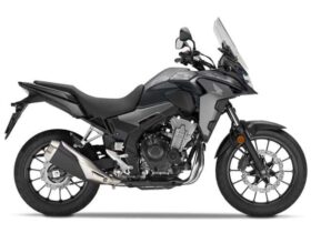 2021 Honda CB500XA