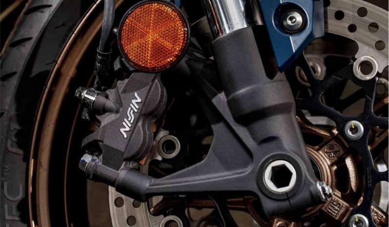 
								2021 Honda CB650R full									