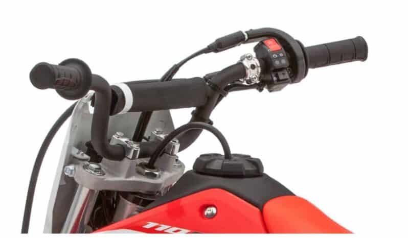 
								2021 Honda CRF110F full									