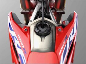2022 Honda CRF450R