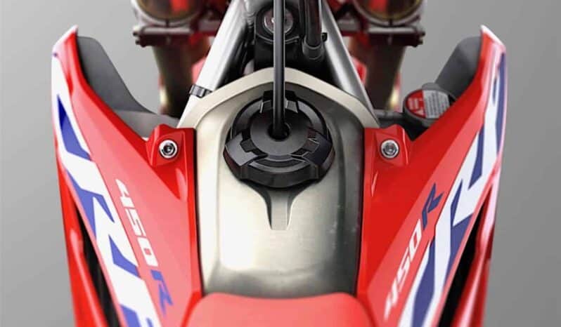 
								2022 Honda CRF450R full									