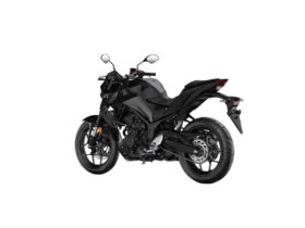 2021 Yamaha MT-03 ABS 321 (MT03LA)