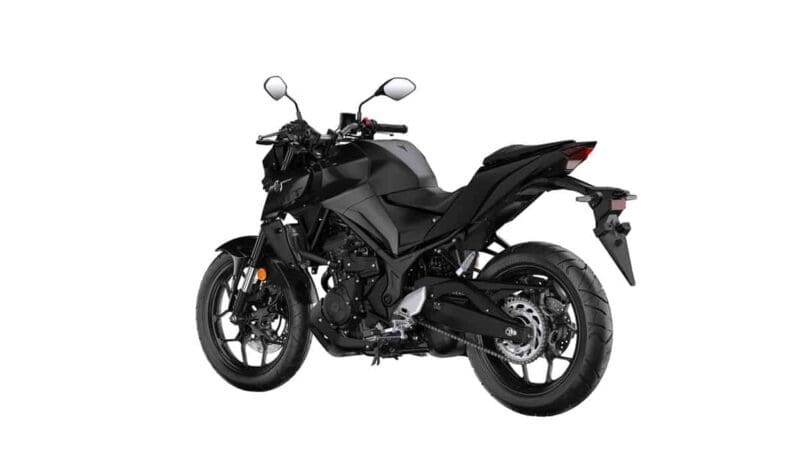 
								2021 Yamaha MT-03 ABS 321 (MT03LA) full									