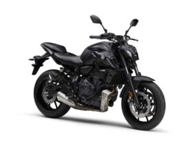 2021 Yamaha MT-07 LAMS