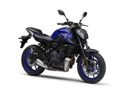 
										2021 Yamaha MT-07 LAMS full									