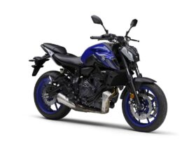 2021 Yamaha MT-07 LAMS