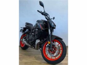 2021 Yamaha MT-07 LAMS