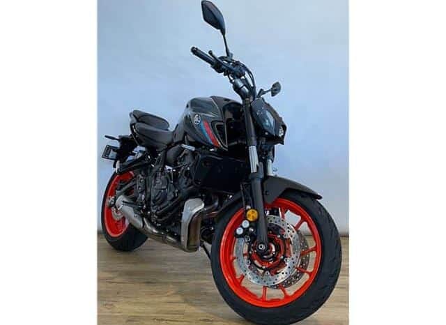 
								2021 Yamaha MT-07 LAMS full									