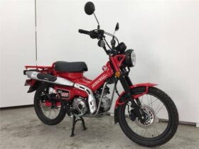 2021 Honda CT125