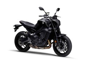 2021 Yamaha MT-09
