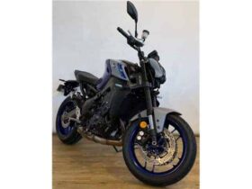2021 Yamaha MT-09