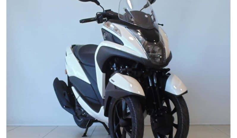
								2019 Yamaha Tricity 155 ABS (MW150A) full									
