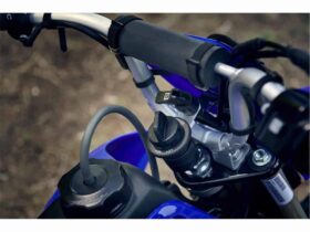 2022 Yamaha TT-R50E
