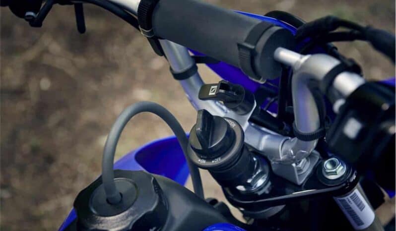 
								2022 Yamaha TT-R50E full									