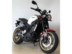2021 Yamaha XSR900 (MTM850A)